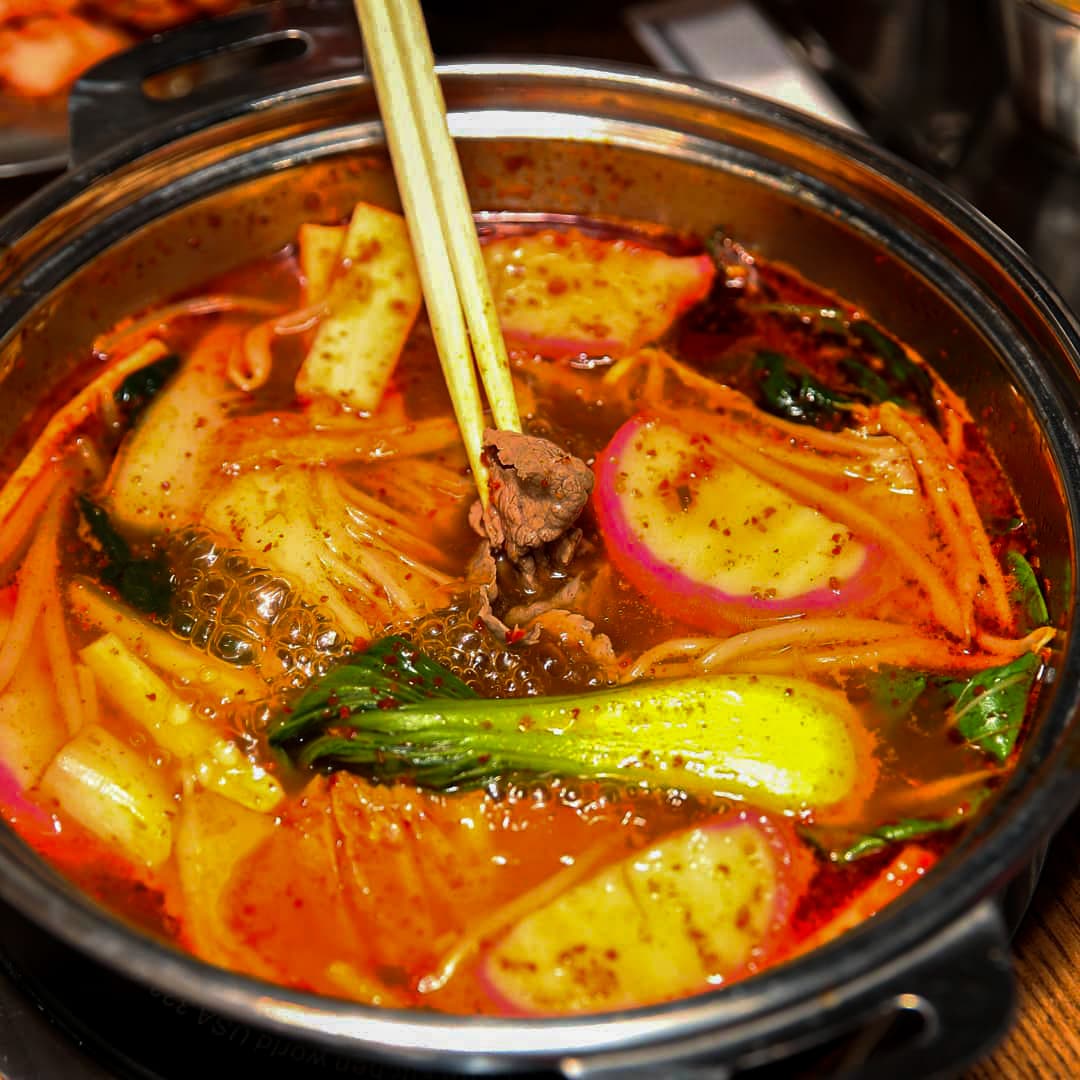 ALL THAT SHABU Hot Pot Restaurant in Irvine, CA