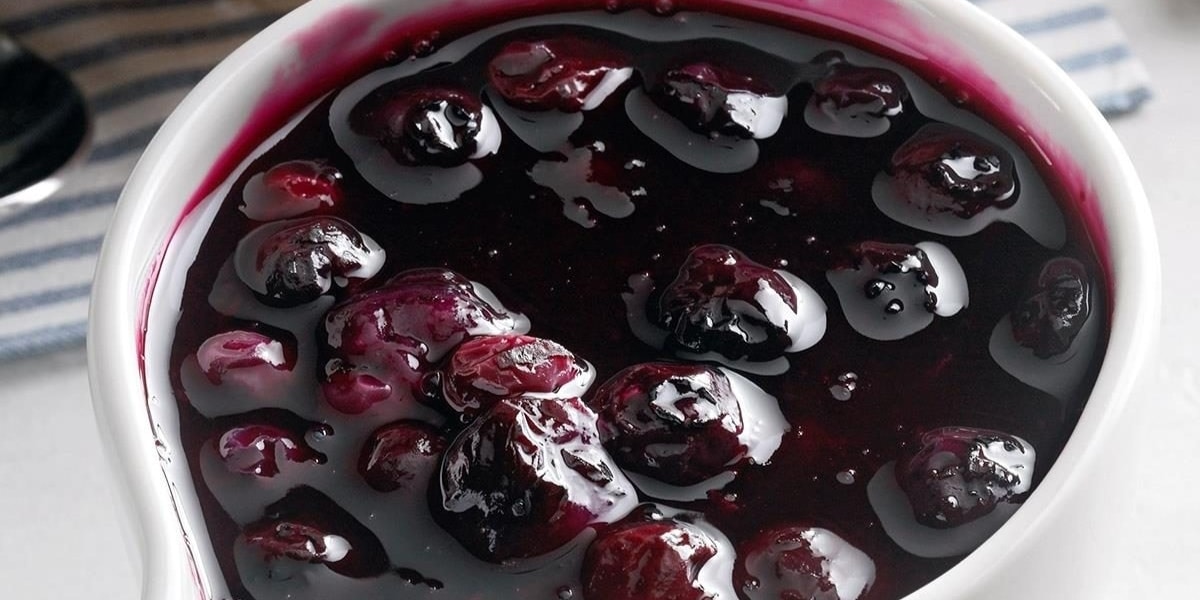 Blueberry hot sauce recipe